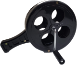 RECOLHEDOR DE FITAS - PRETO